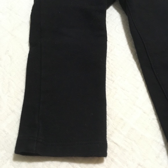 18-24m (4/$20) Black Stretchy Cotton Pants by The Children’s Place - Picture 7 of 7